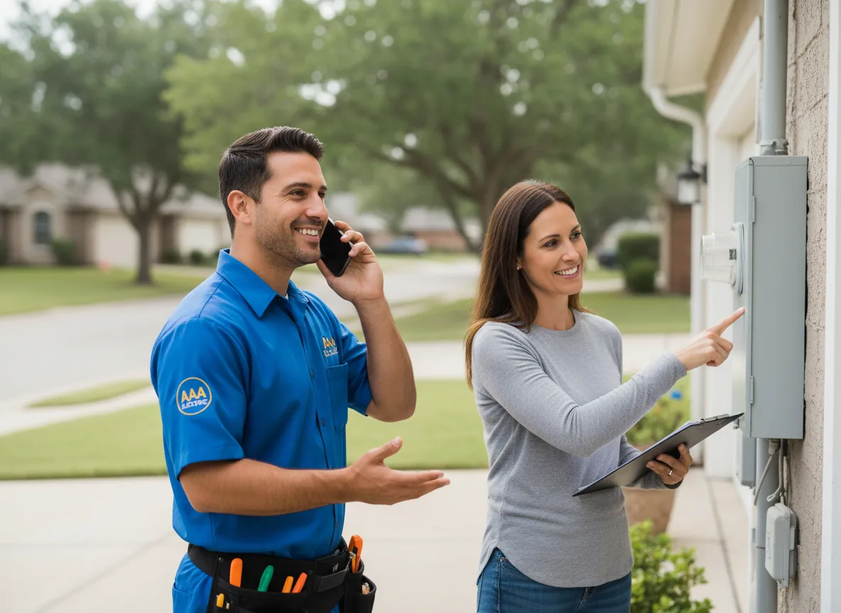 Electrical Repair Weaver, AL FAQs
